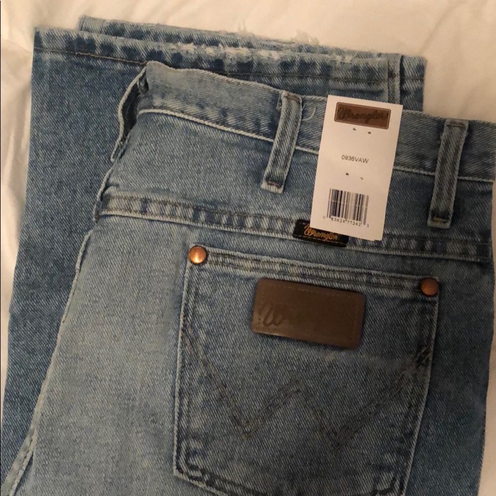 Wrangler jeans